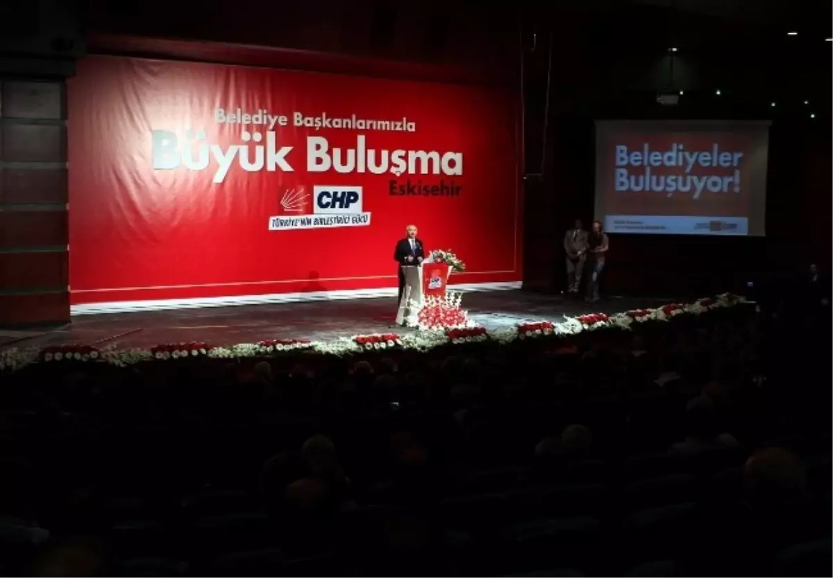 Kılıçdaroğlu: "Siyasete Girdik Emin Olun Sabah Kahvaltısını Dahi Rahat Yapamıyoruz"