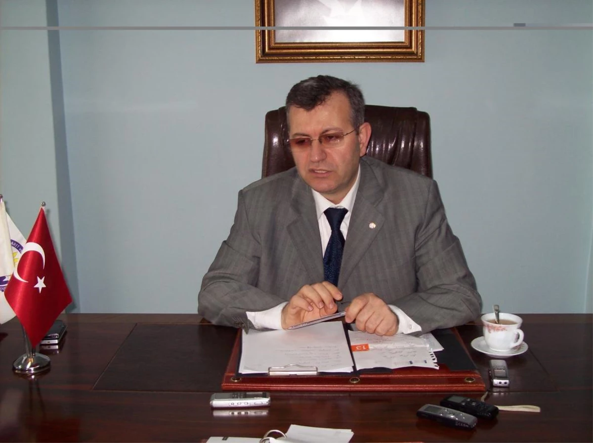 Ktso Yönetim Kurulu Başkanı Helvacıoğlu Açıklaması