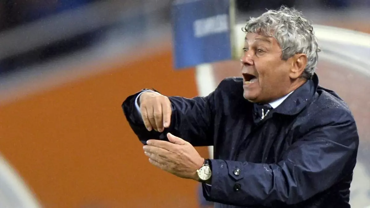 Lucescu Basın Toplantısı Dücenleyecek