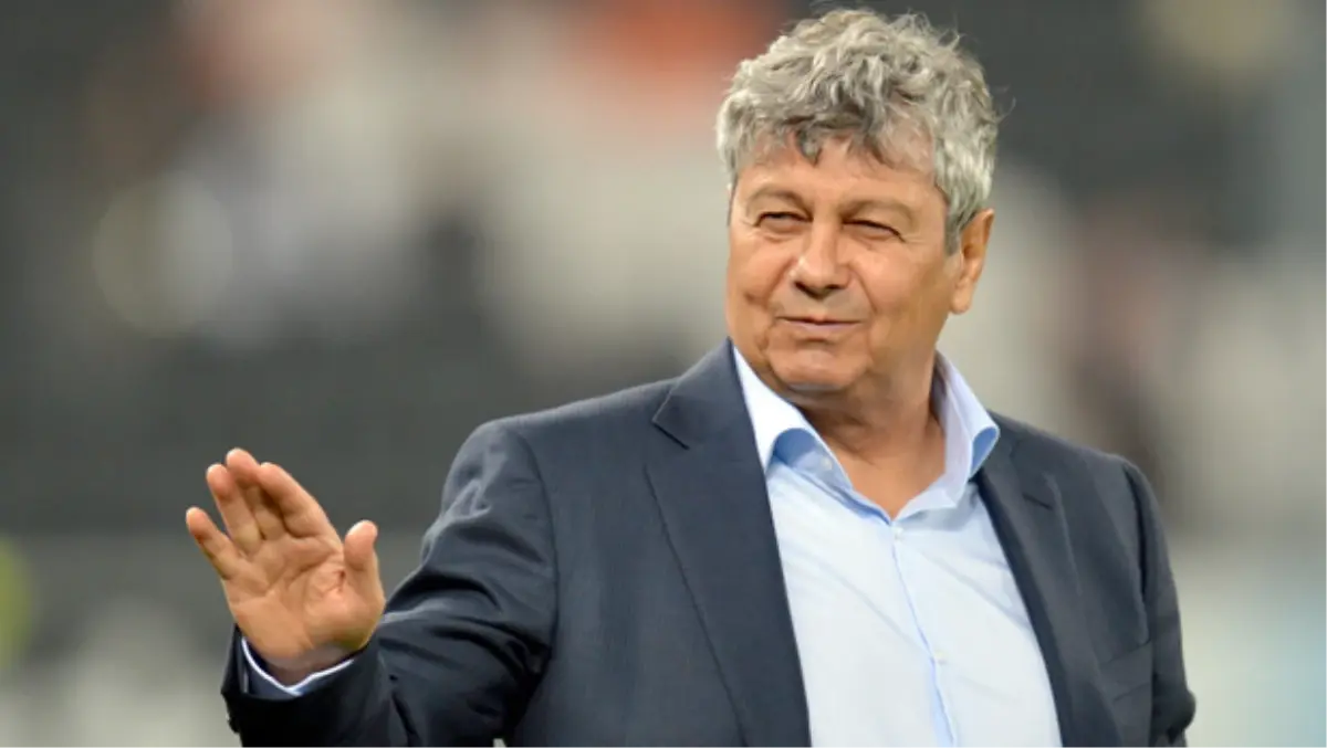 Lucescu Yarın Basın Toplantısı Düzenleyecek