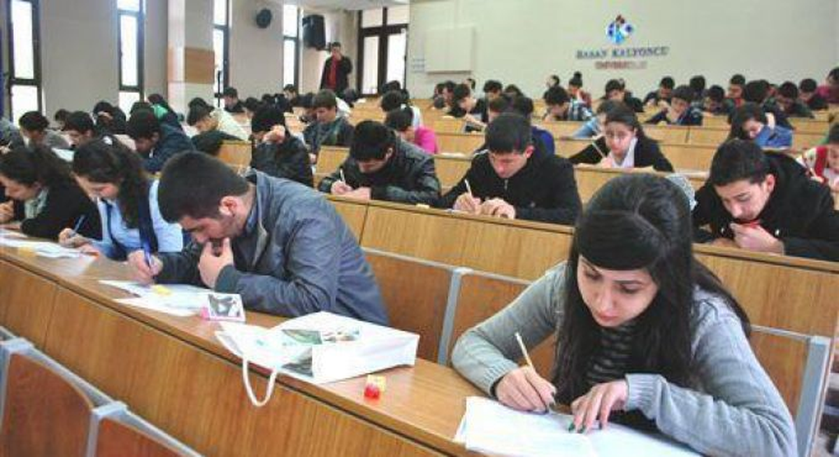 Lys-1 Matematik Sınavı Sona Erdi