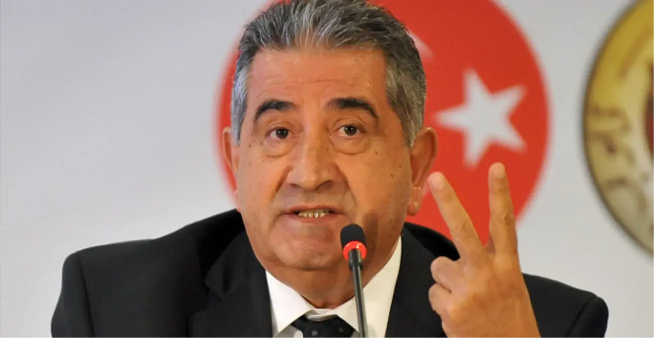 Mahmut Uslu\'dan Ergin Ataman\'a: Çok Meraklı İse Gösteririm