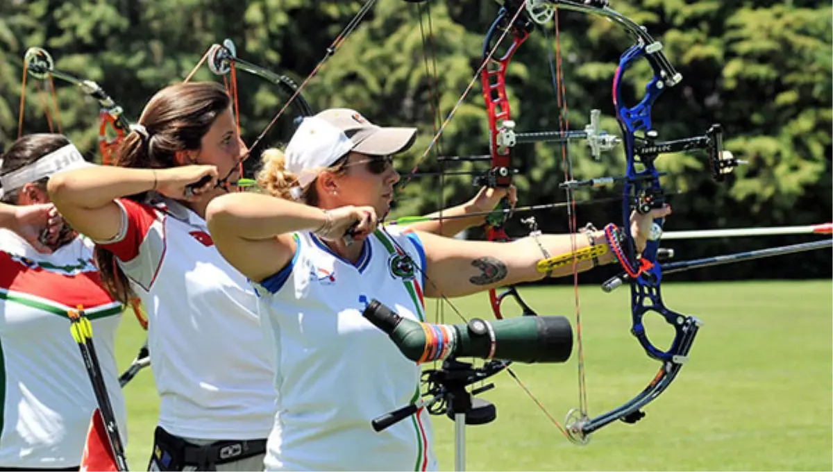 Okçuluk: : Dünya Kupası 3. Ayak Müsabakaları Sona Erdi