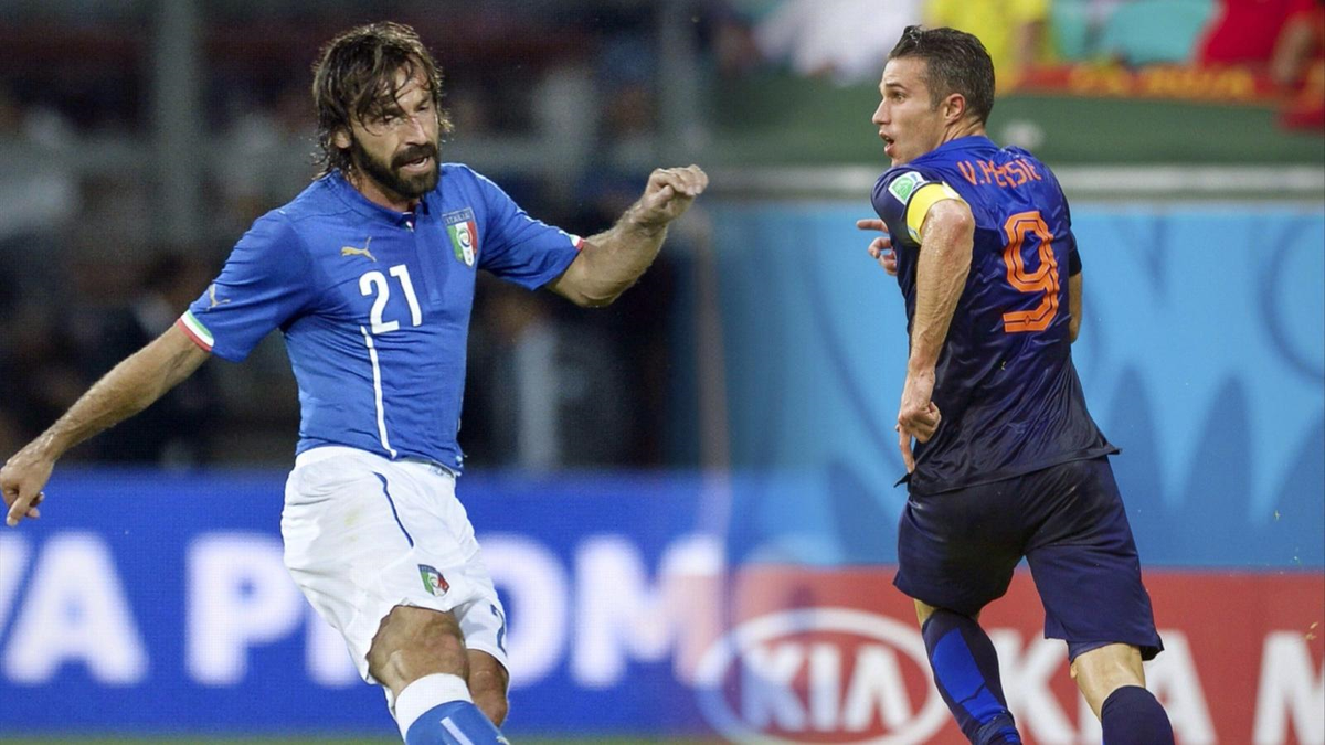 Pirlo O Anları Anlattı