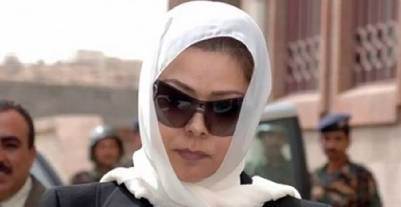 Saddam Hüseyin'in Kızı Raghad'dan IŞİD'e Destek