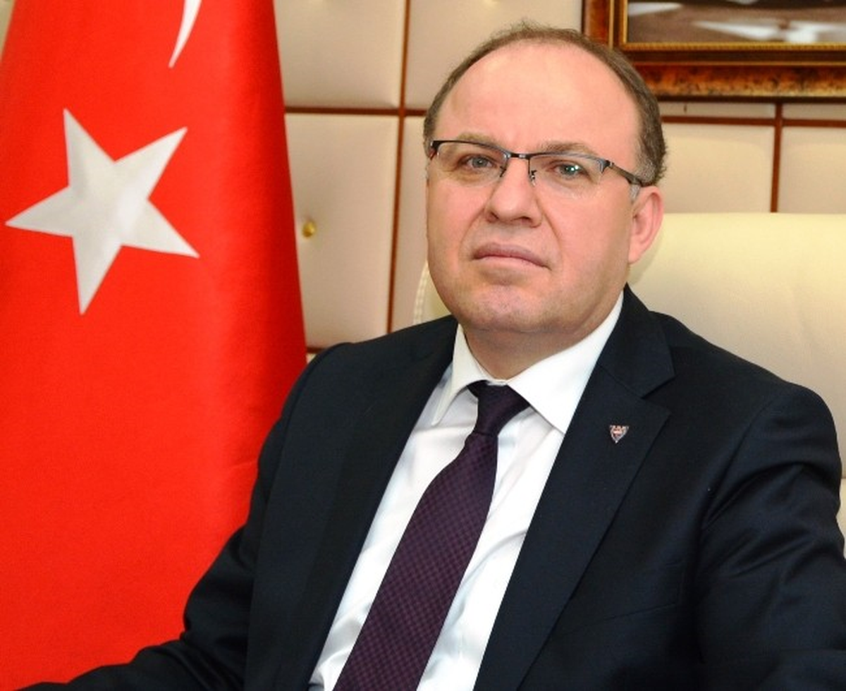Siirt Valisi Tutulmaz\'dan Jandarma Teşkilatı\'nın 175. Kuruluş Yıl Dönümü Mesajı