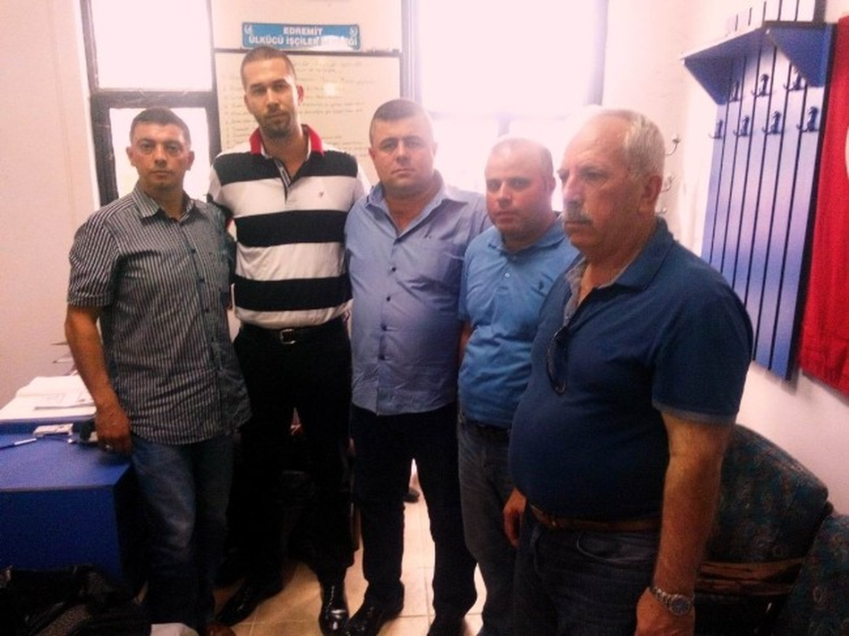 Ülkücü İşçiler Derneği\'nde Kongre Heyecanı