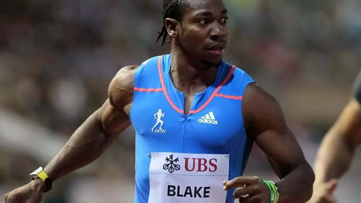 Yohan Blake\'in Geri Dönüş Umutları