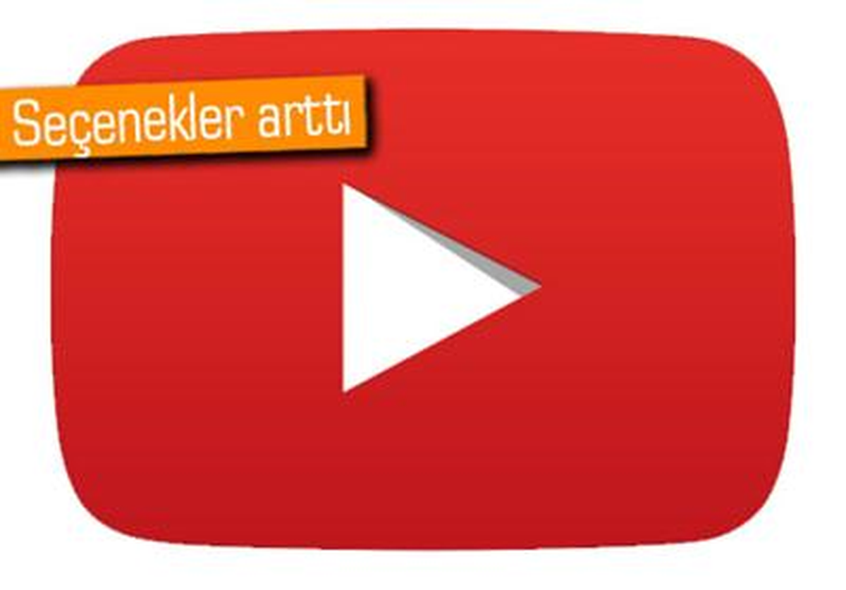 Youtube Uygulamasına Kalite Seçenekleri Eklendi