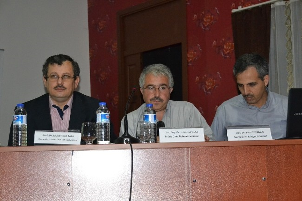2. Din Eğitimcileri Mesleki Eğitim Semineri Başladı