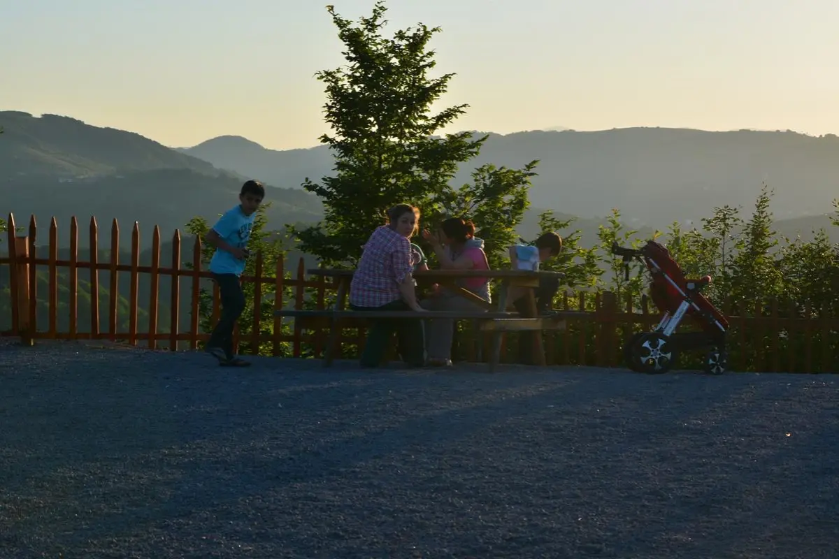 AK Parti Ordu Milletvekili Hamarat\'ın Korgan Ziyareti