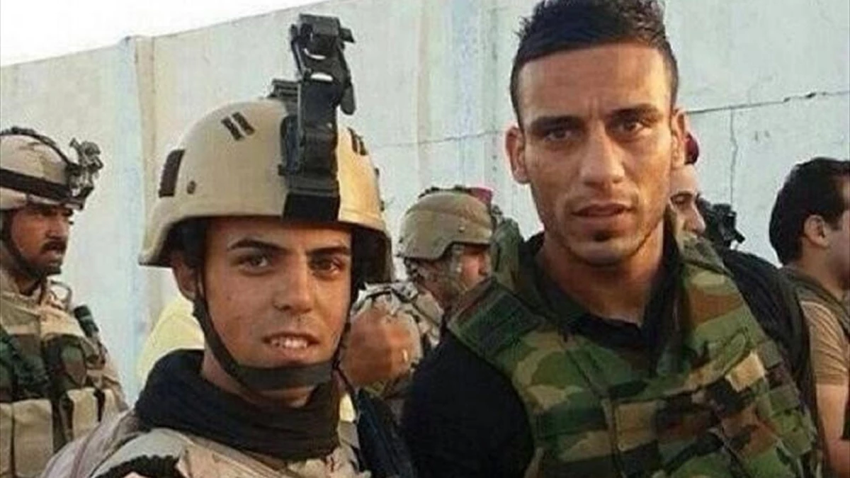 Çaykur Rizesporlu Futbolcu Ali Adnan, Irak\'ta Savaşıyor Mu?