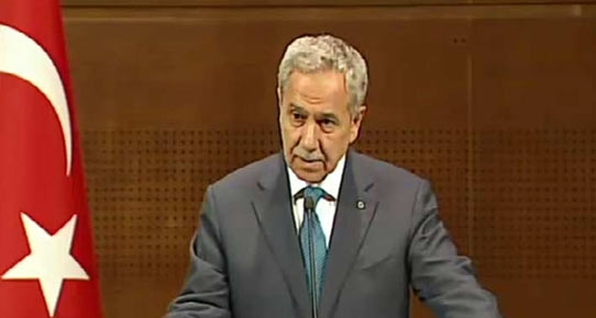 Arınç'tan Ekmeleddin İhsanoğlu Açıklaması: Böyle Bir Adayın Cumhurbaşkanlığı Seçiminde İddiasının...