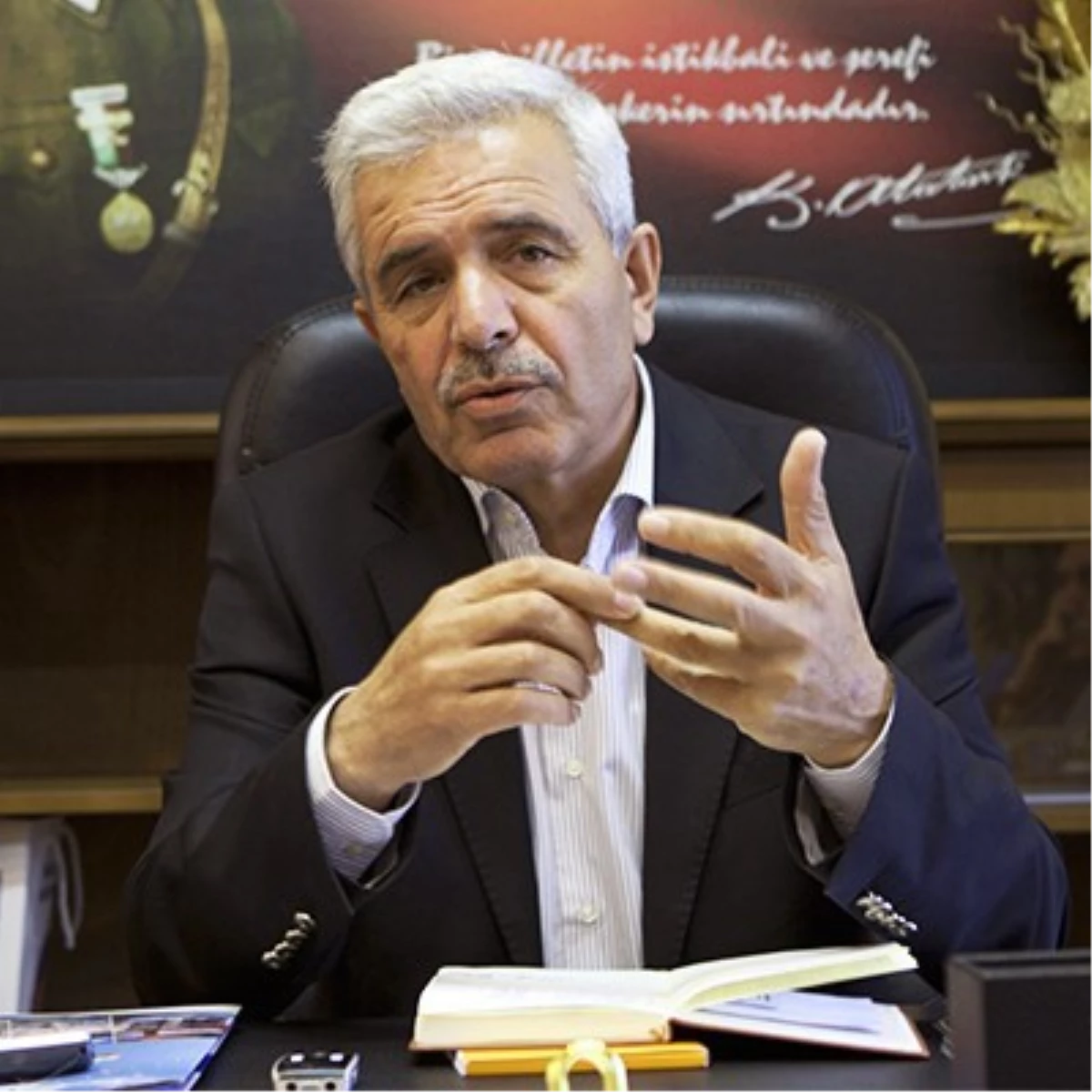 Arpalı Belediyesi Belediye Başkanı Şadi Terzi Açıklaması