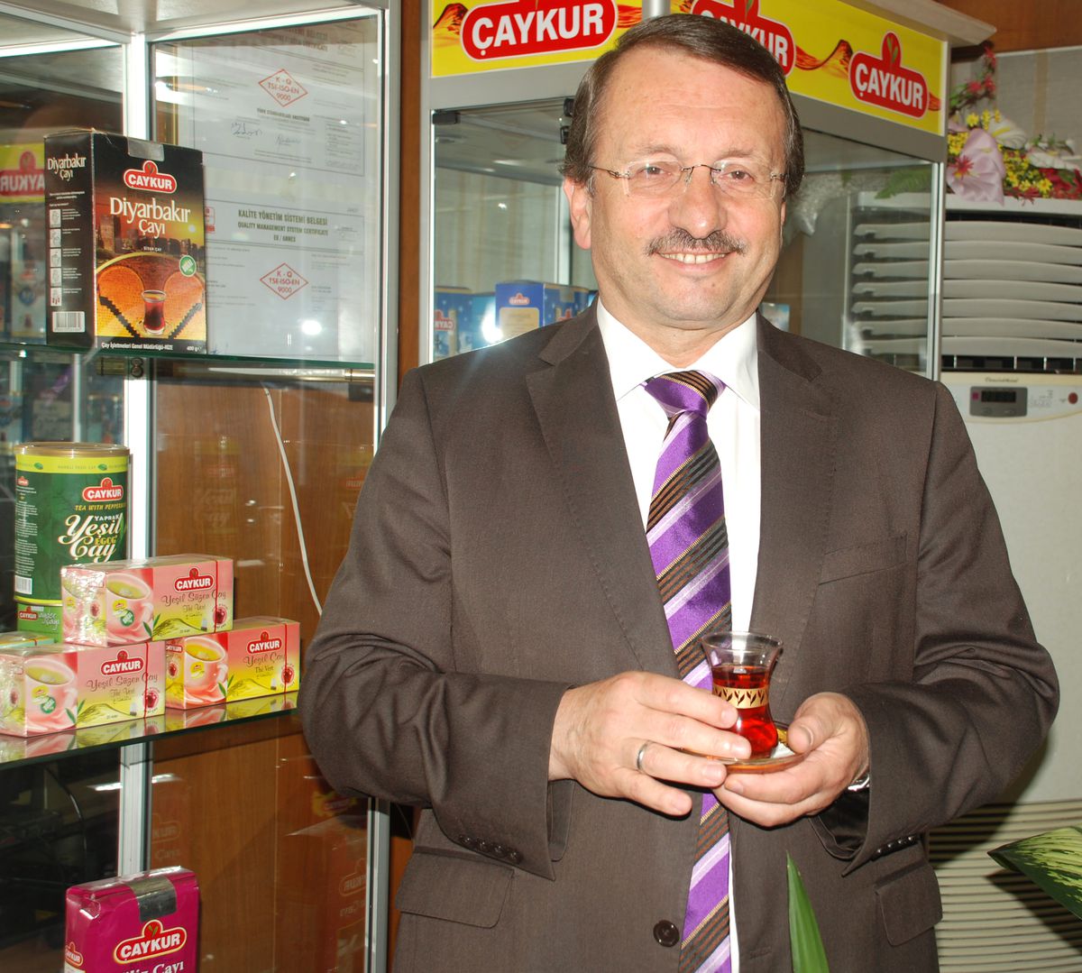 Çaykur\'un Birinci Sürgün Yaş Çay Alımları Tamamlandı