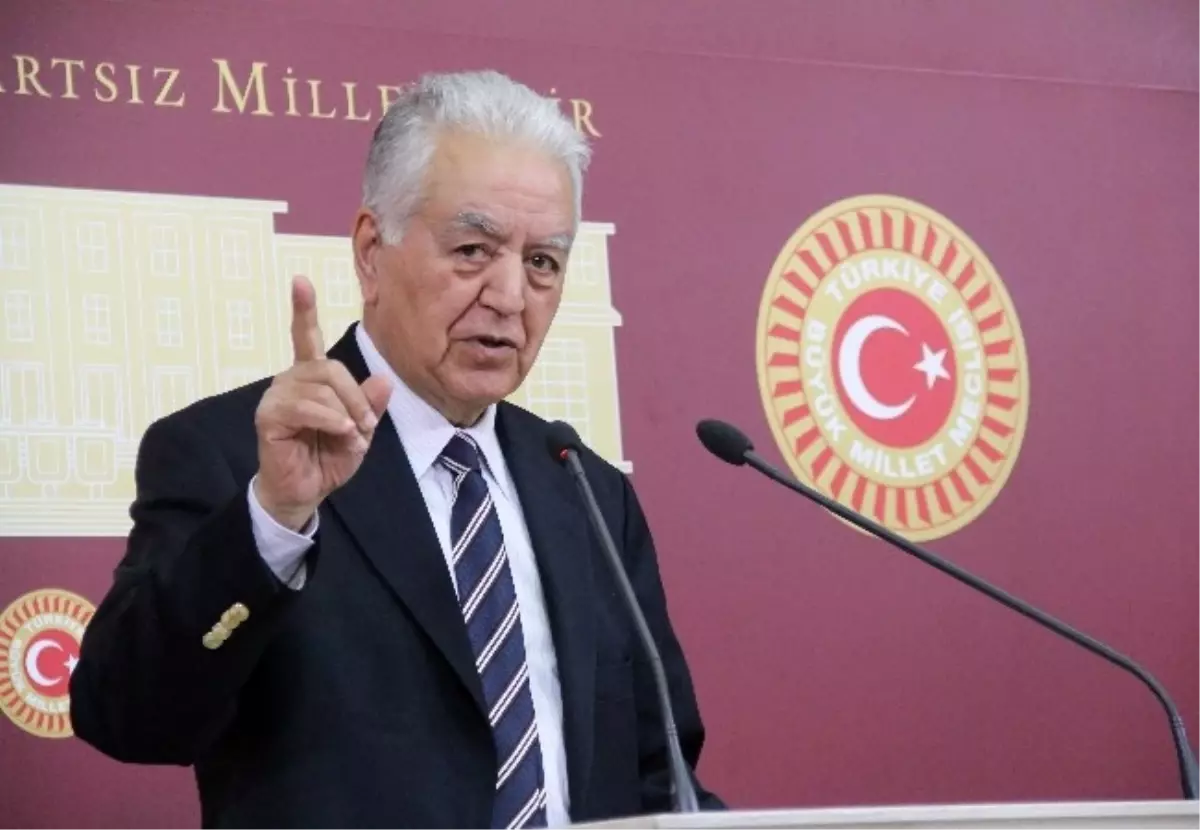 Faruk Loğoğlu : Hükümetin Yapılması Gerekenleri Biran Önce Yapması Gerekiyor