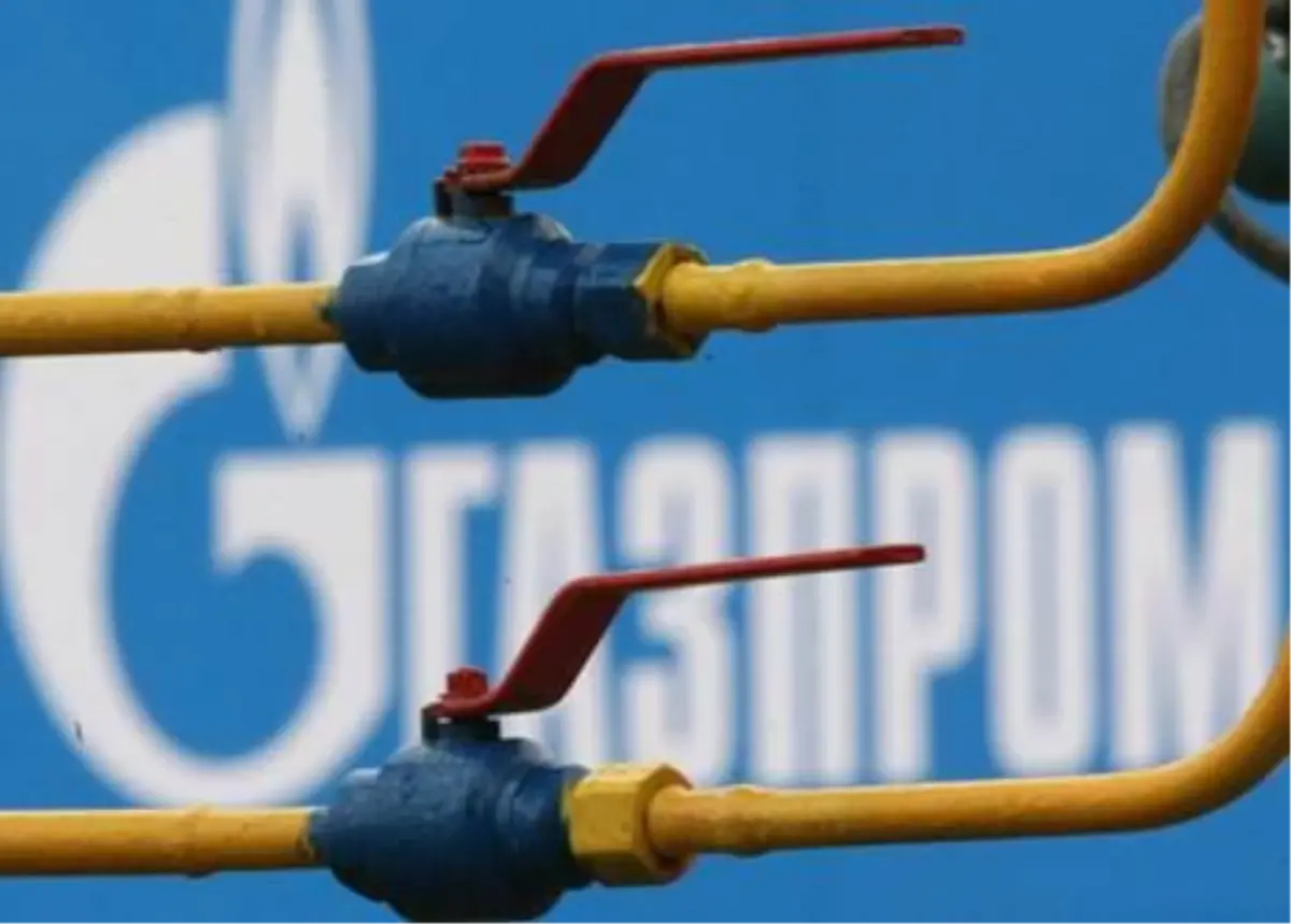 Gazprom, Ukrayna ile Gaz Alışverişinde Avans Sistemine Geçti