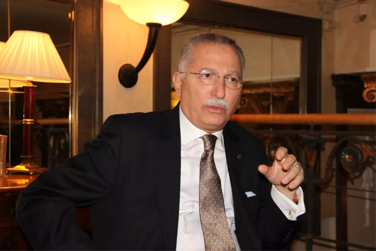 Prof. Dr. Ekmeleddin İhsanoğlu Açıklaması