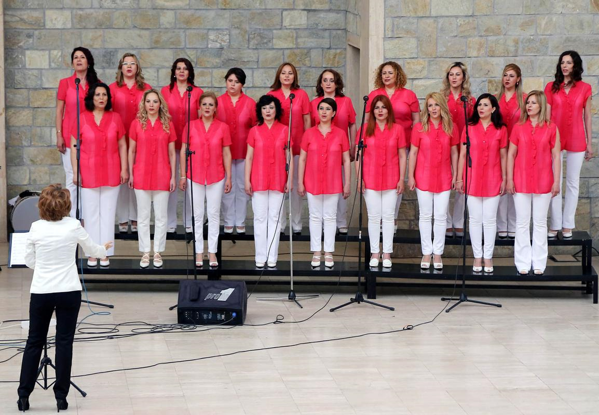 Babalar Günü\'ne Özel Konser Verdiler
