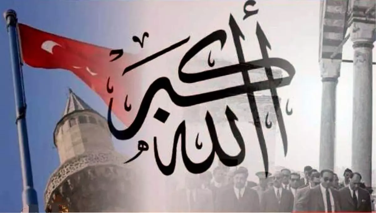 Bayındır: '16 Haziran Ezan-I Muhammedi Günü Olmalıdır'