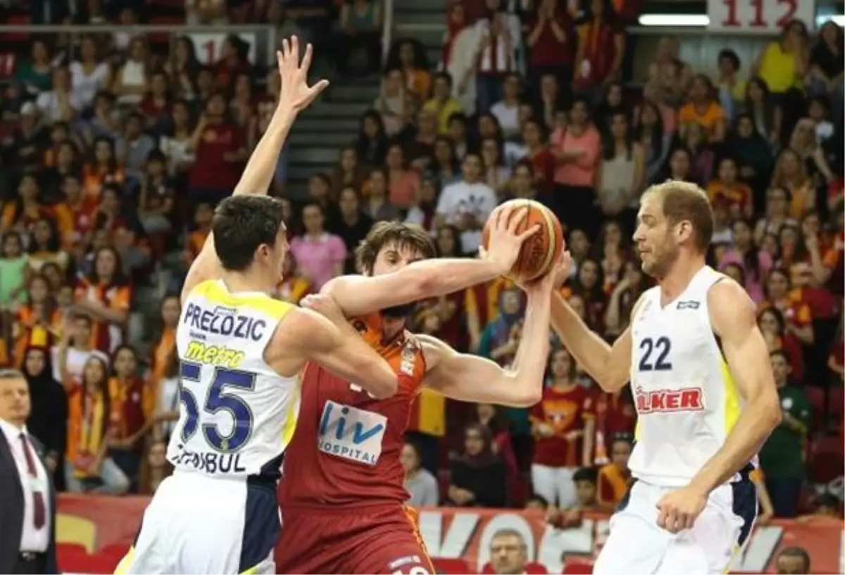 Beko Basketbol Ligi Play-off