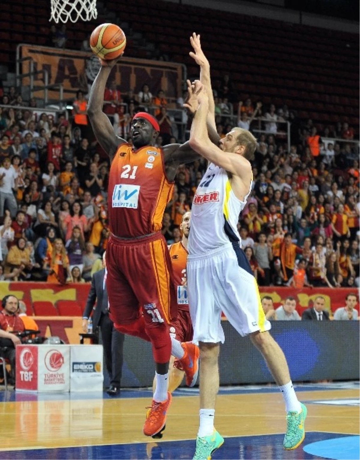 Beko Basketbol Ligi Play-Off Final
