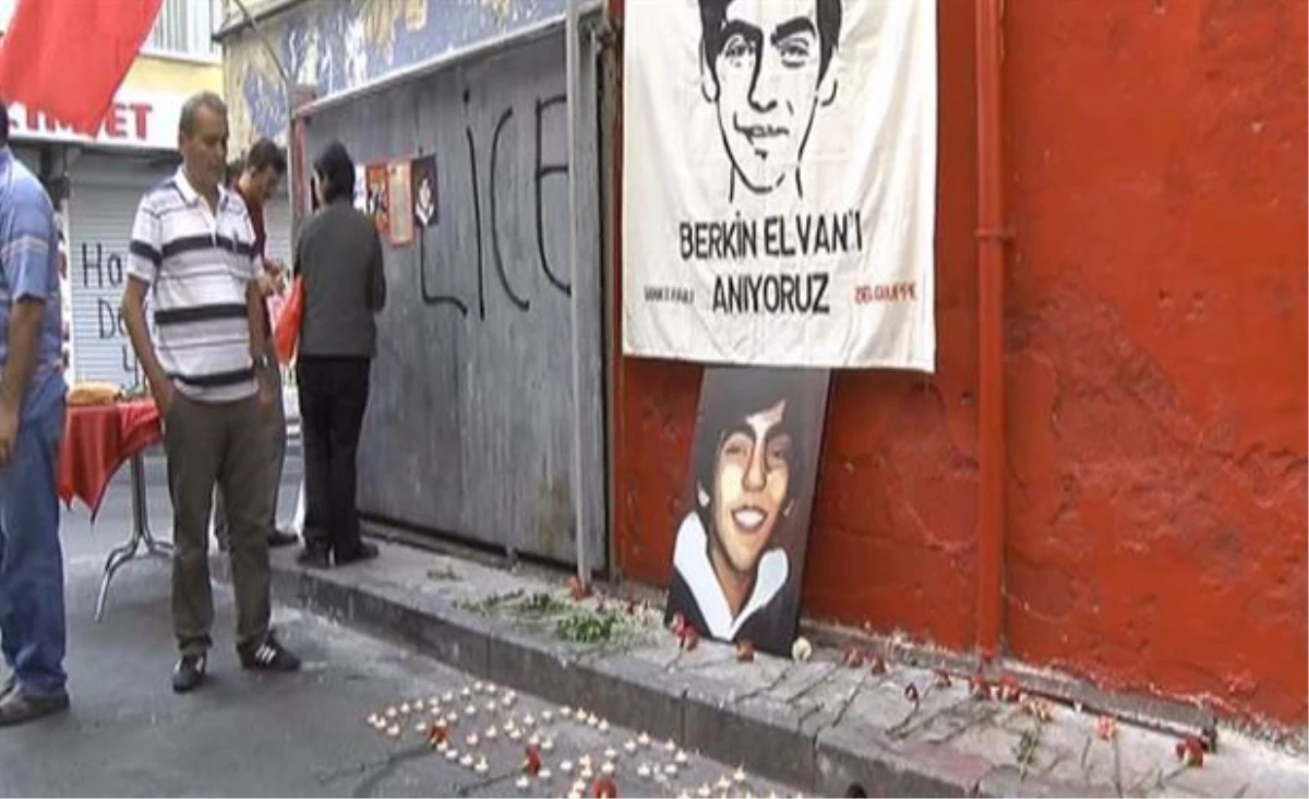 Berkin Elvan Anıldı