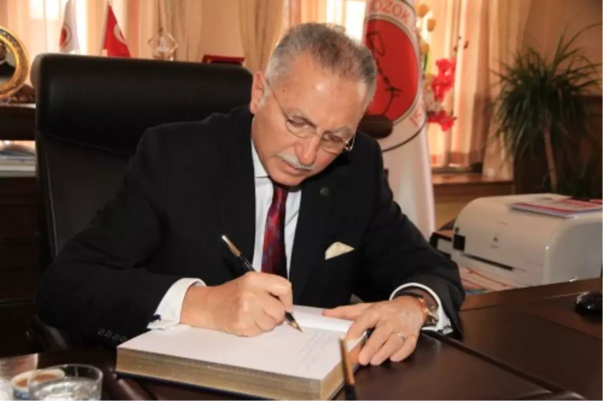 CHP\'nin Önerisi İhsanoğlu