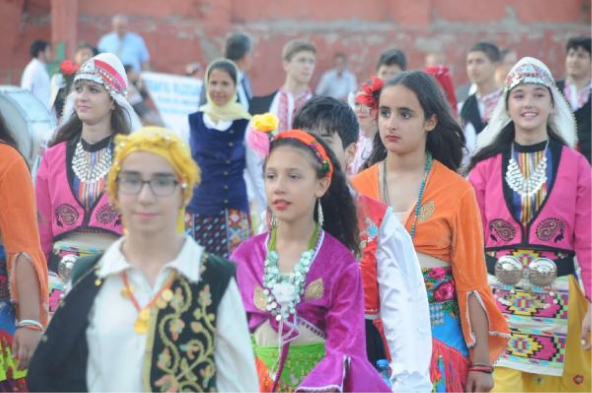 Edirne\'de Kırkpınar Haftasına Renkli Açılış