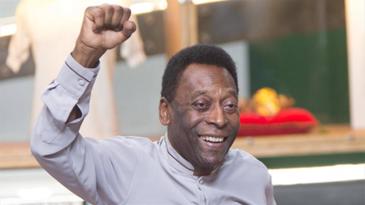 Efsanevi Futbolcu Pele\'nin Müzesi Açıldı