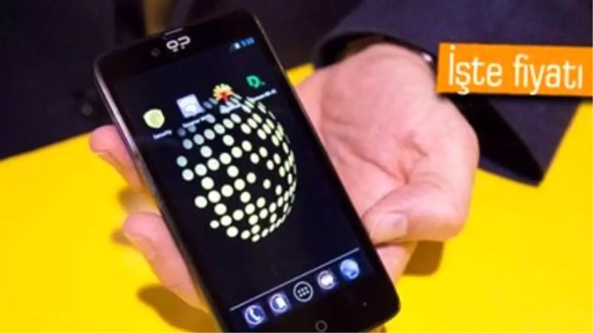 En Güvenli Android Telefon Blackphone Satışa Çıkıyor