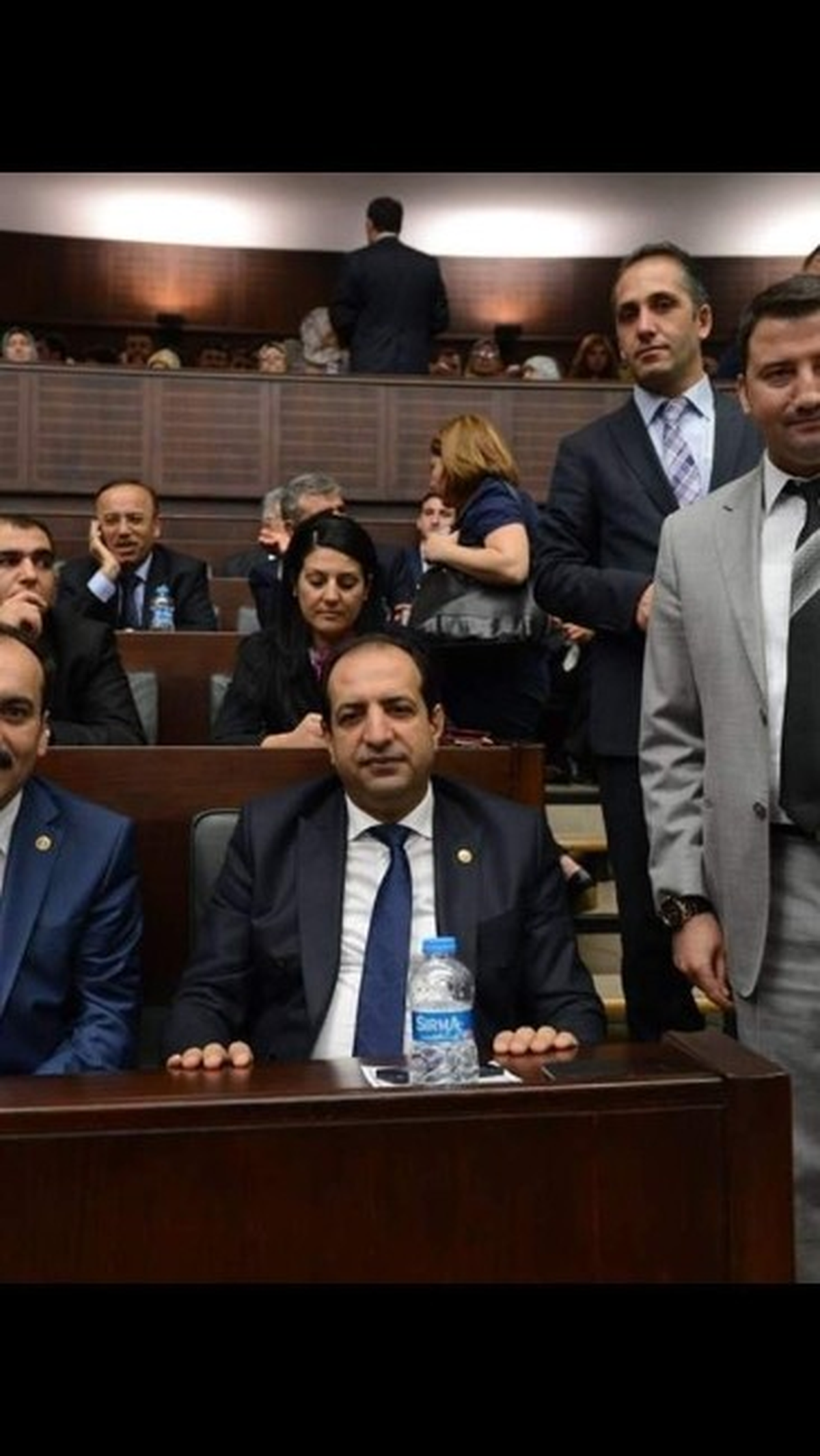 Erciş Sgk Binasına 1 Milyon 800 Bin Lira Ödenek