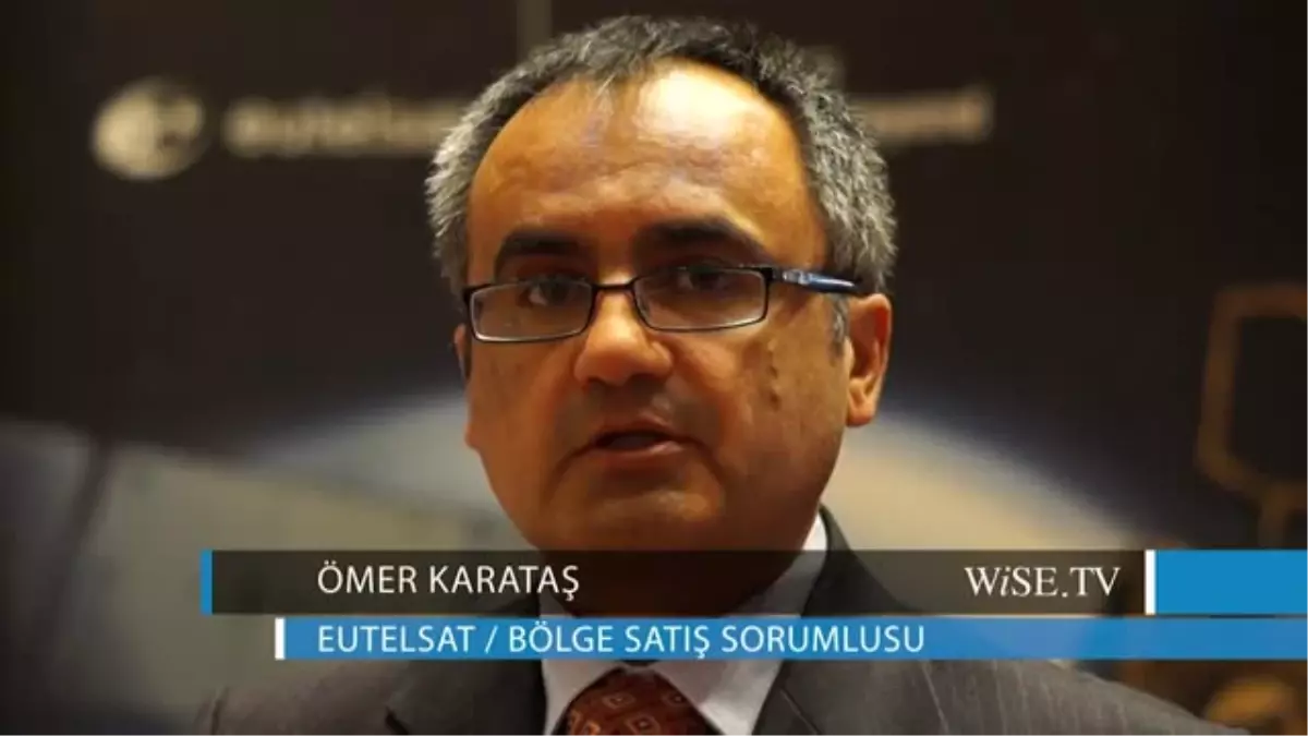 Eutelsat Yeni Yayıncılık Dönemine Nasıl Hazırlanıyor?