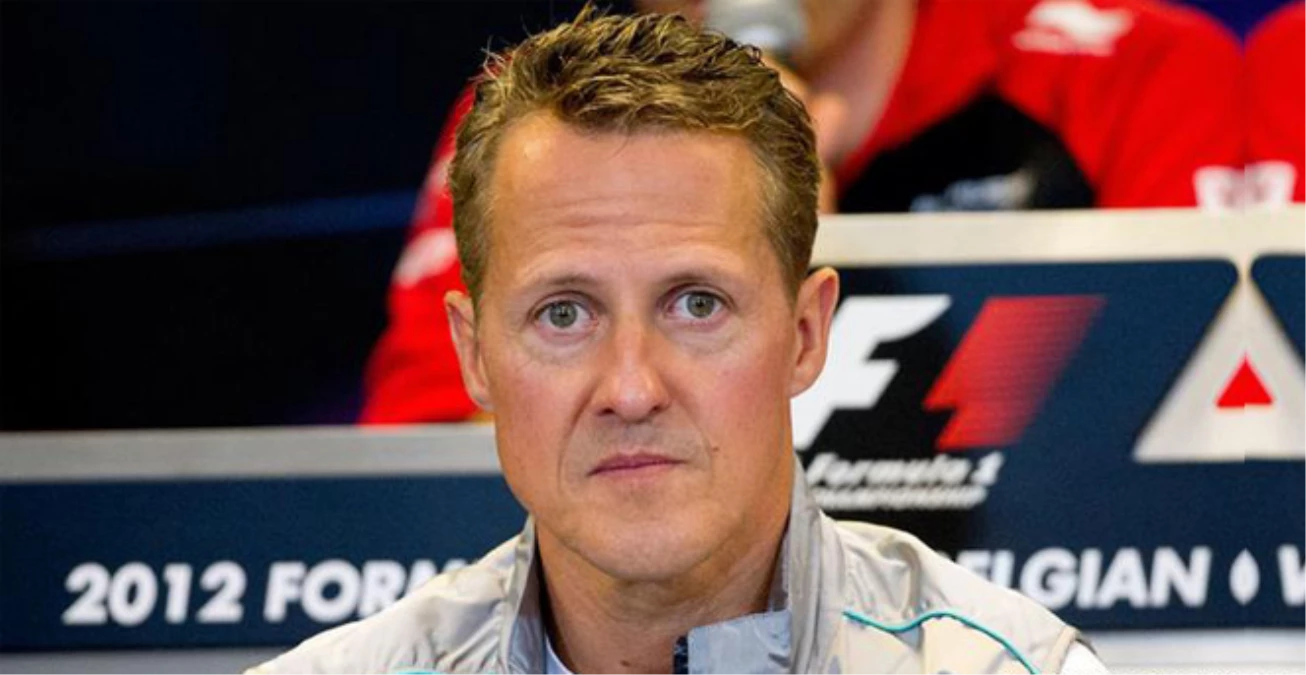 Formula 1 Pilotu Schumacher Taburcu Edildi