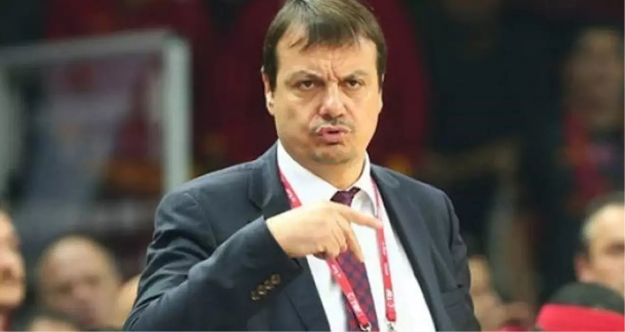 Ergin Ataman: Can Güvenliğim Yok