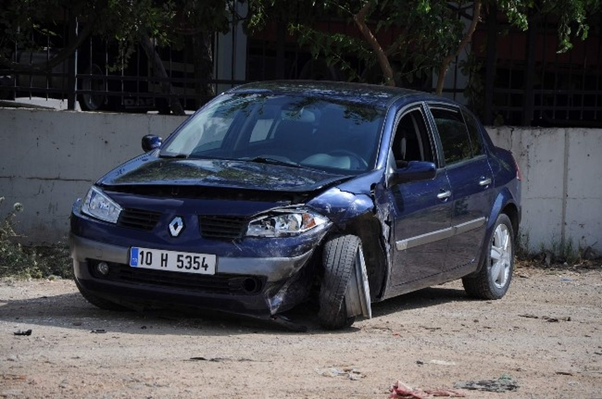 Gaziantep\'te Trafik Kazası: 7 Yaralı