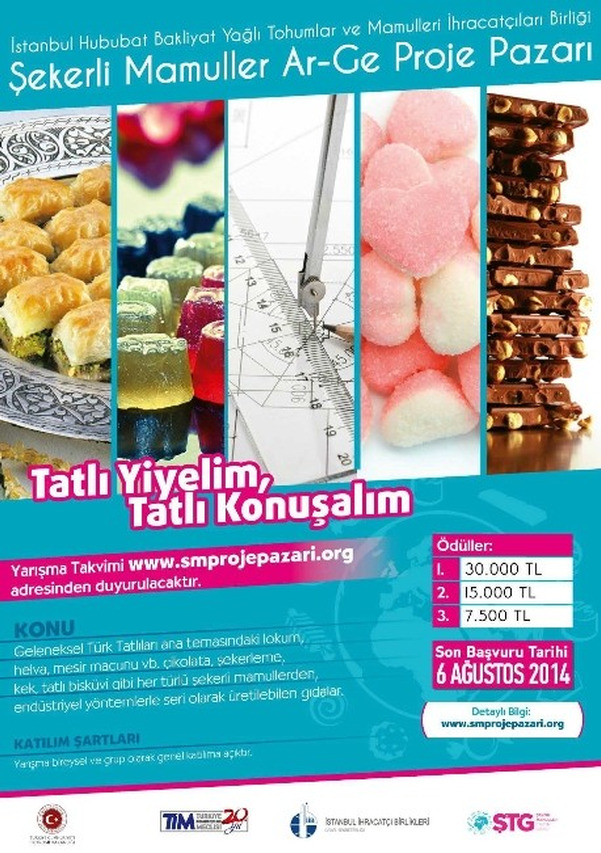 Gıda Tasarım Yarışması 187 Bin 500 Lira Kazandırıyor