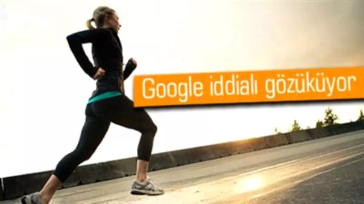 Google Fit Değil, Google Play Fitness!