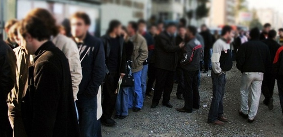 Hanehalkı İşgücü Anketi: İşsizlik Oranı Yüzde 9.7 Seviyesinde Gerçekleşti