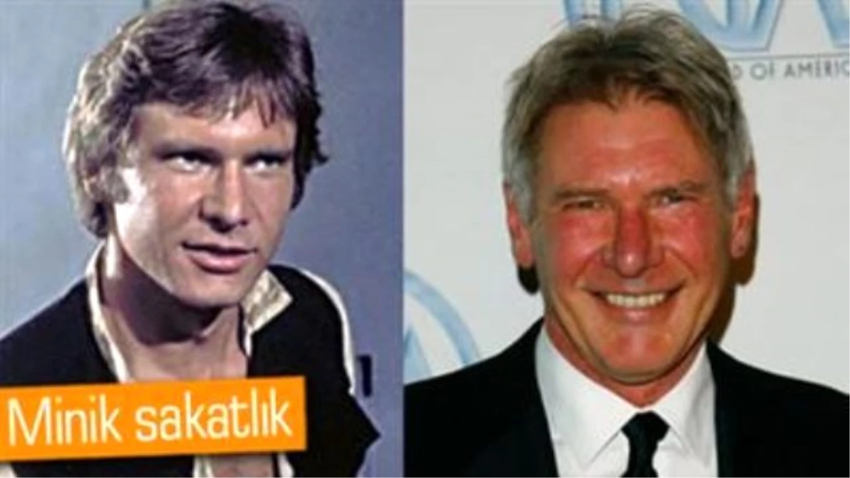 Harrison Ford, Star Wars Çekimlerinde Sakatlandı