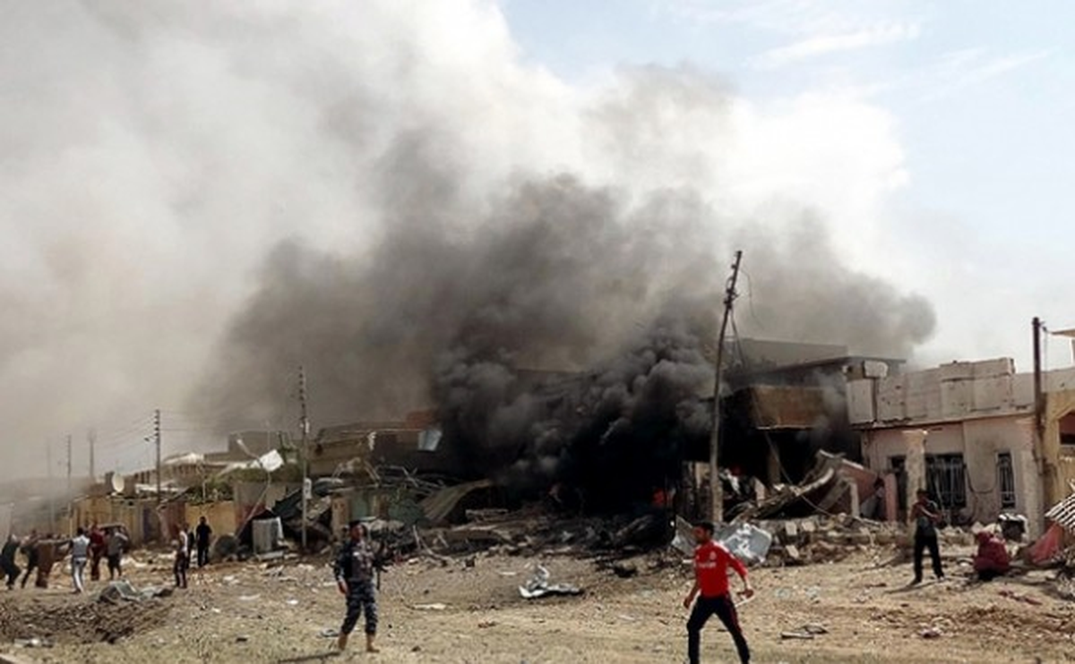 Irak\'ta Bombalı Saldırılar: 7 Ölü, 24 Yaralı