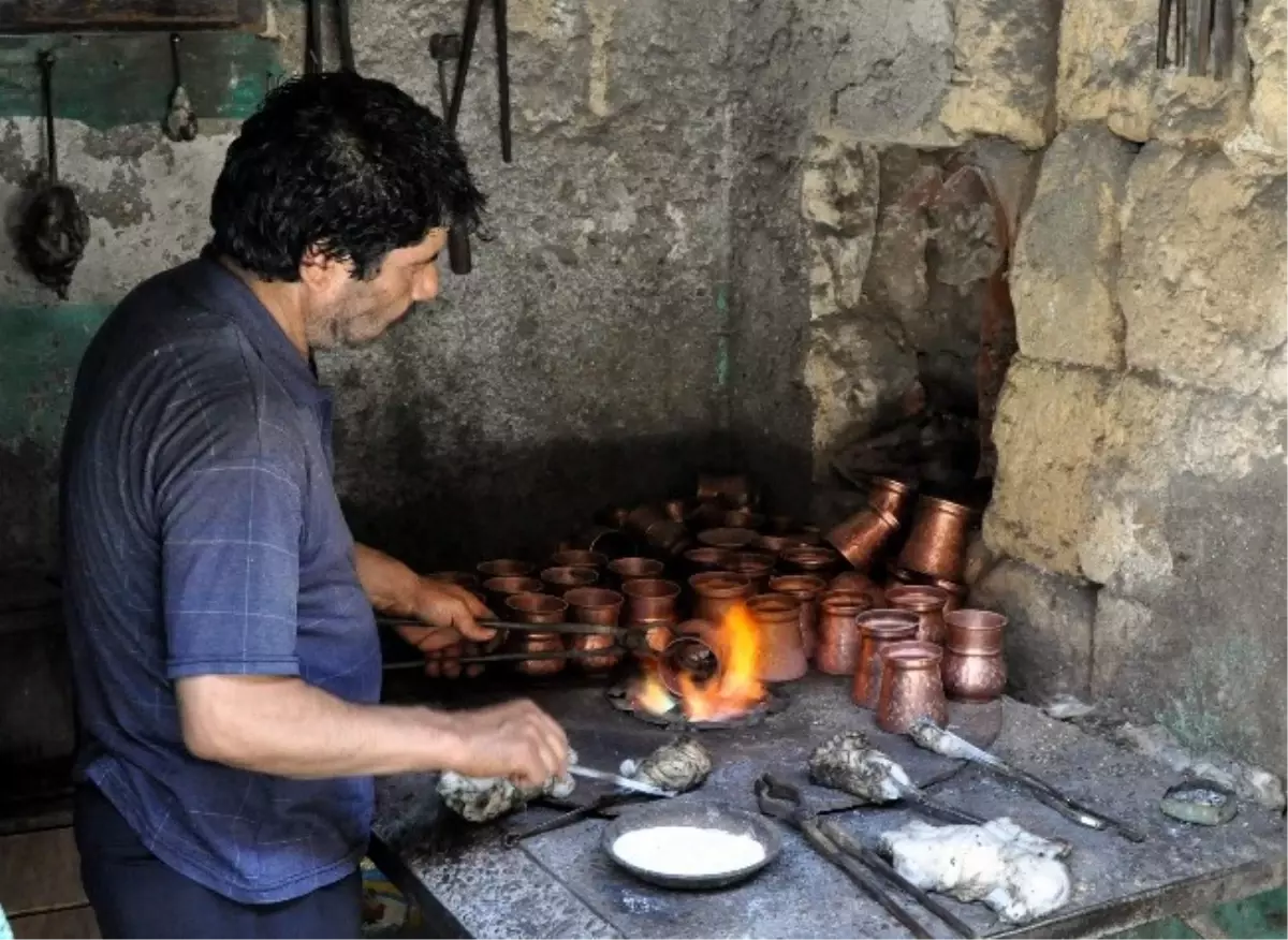 Kalaycıların Ateşle İmtihanı