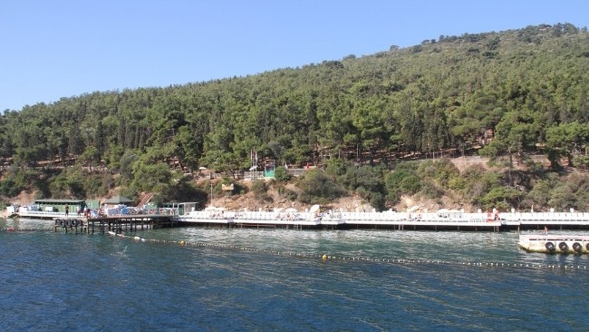 Kartal Belediyesi Büyükada Sosyal Tesisi Sezonu Açtı