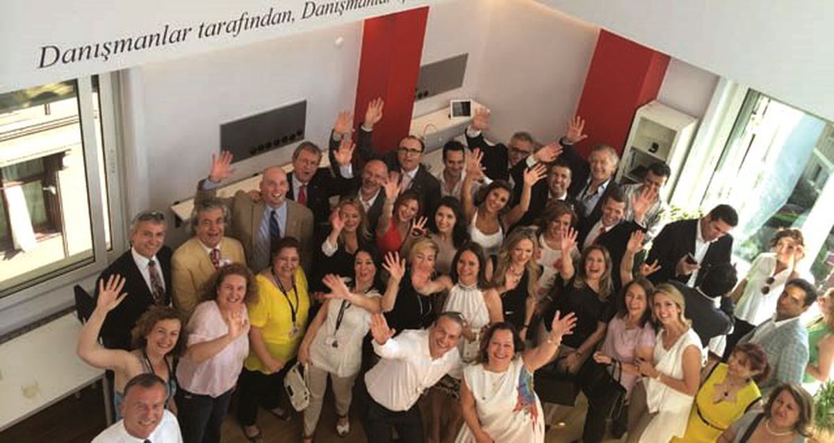 Keller Wıllıams Türkiye, 5. Bölge Müdürlüğü Bağdat Caddesi'nde