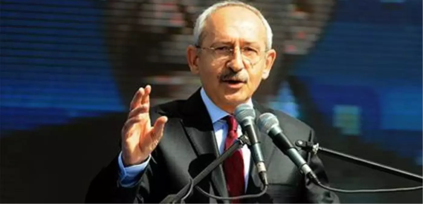 Kılıçdaroğlu, Kurmaylarıyla Biraraya Geldi