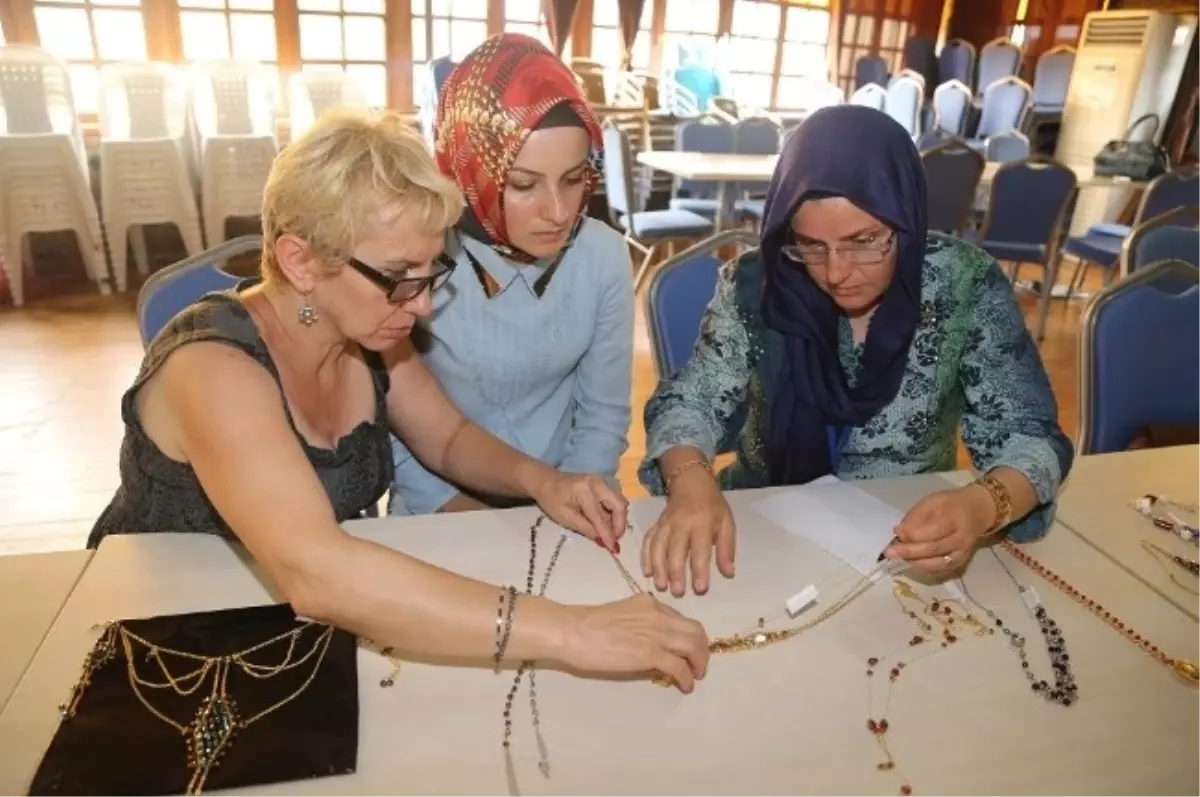 Ko-Mek Kursiyerleri Tasarımlarını Yarıştırdı