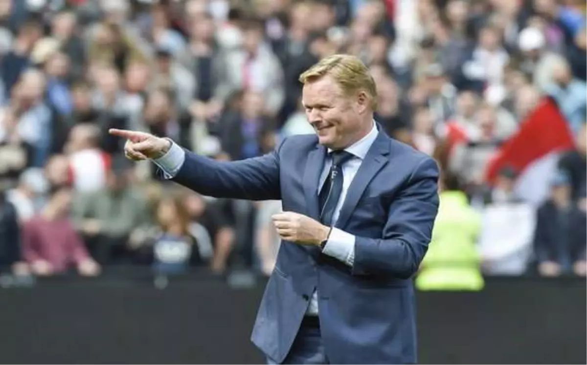 Koeman Premier Lig\'de