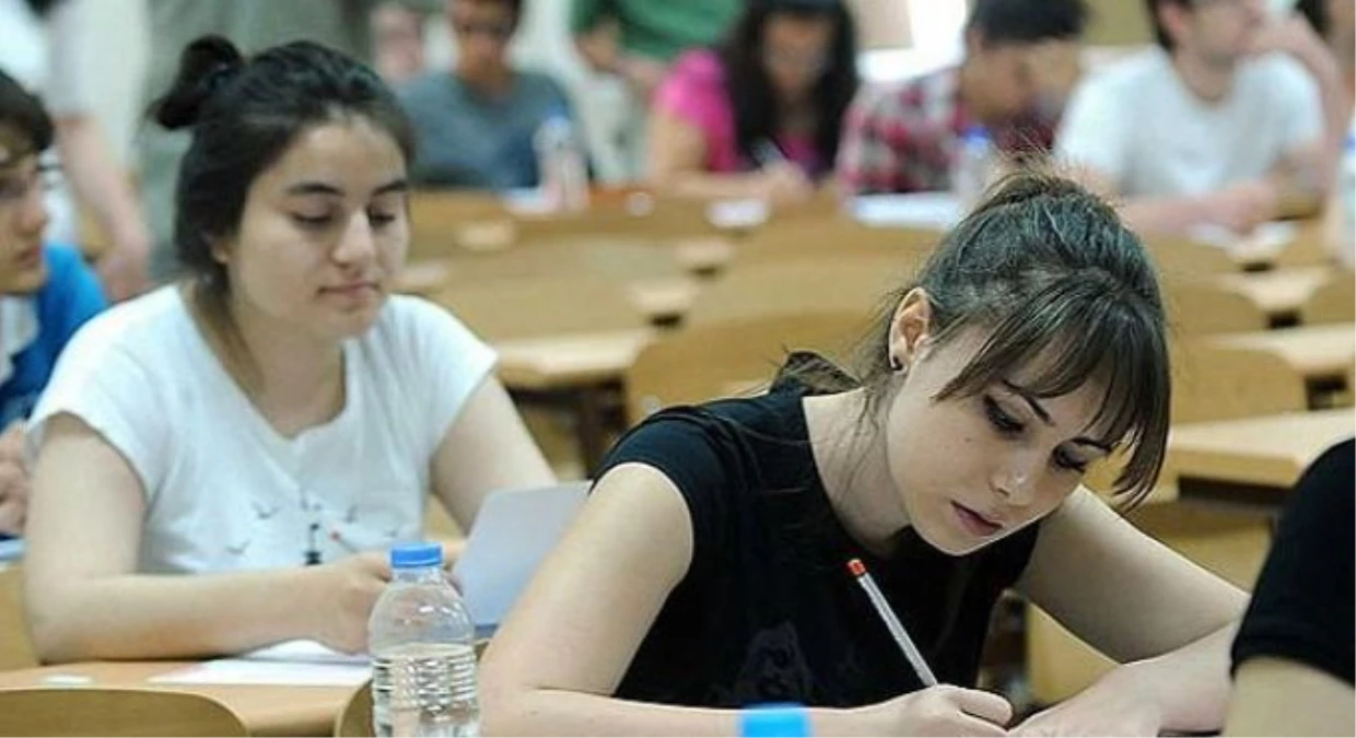 Lisans Yerleştirme Sınavları Ankara\'da Sakin Geçti