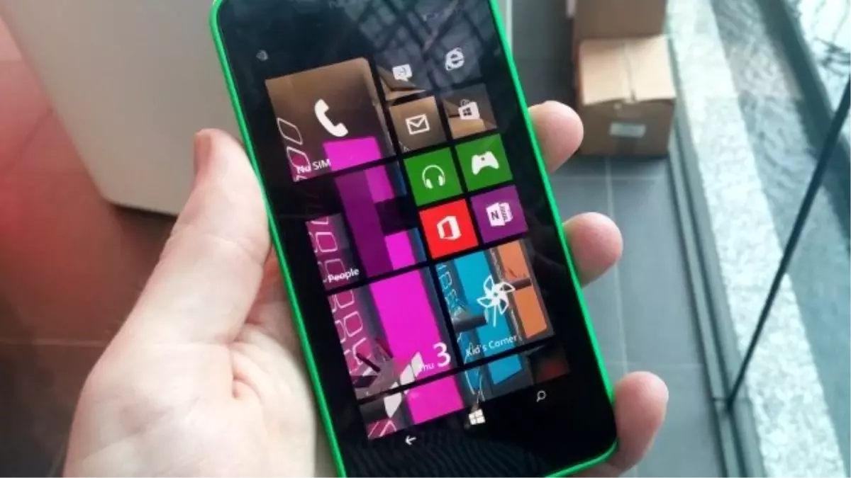 Lumia 630 Detaylı Testte!