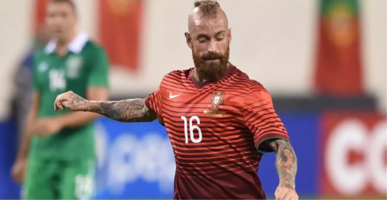 Meireles\'in El Hareketi Ortalığı Karıştırdı